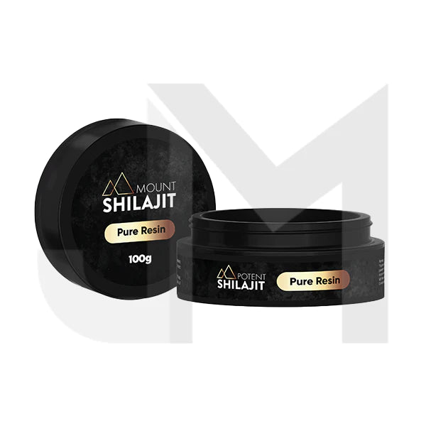 mount shilajit pure resin 100g