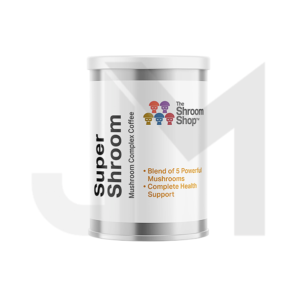 the shroom shop 30000mg super shroom mix nootropic coffee - 100g