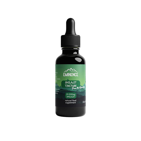 eminence 24000mg shilajit tincture 30ml