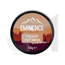 eminence shilajit resin 50g